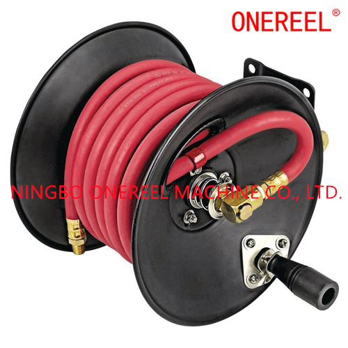 Automatic Garden Hose Reel 