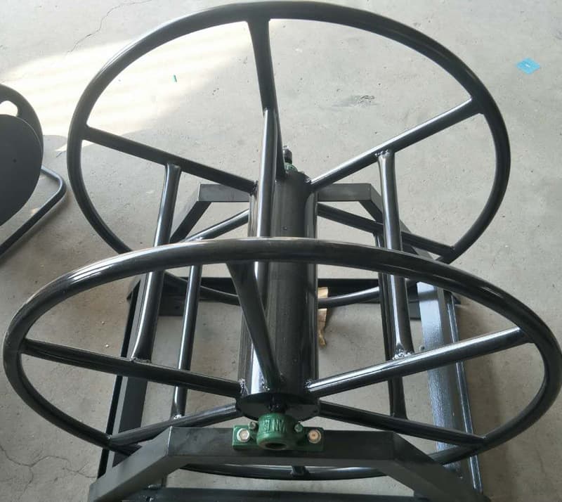 Nylon Rope Tow Reel 