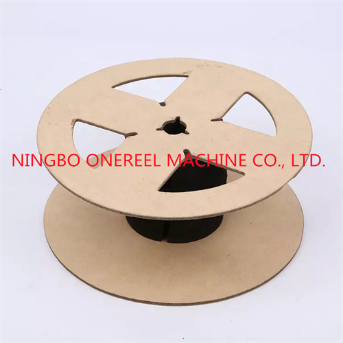Flat Cardboard Spools 