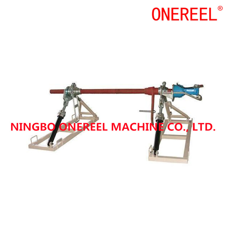 Mechanical Cable Reel Elevator
