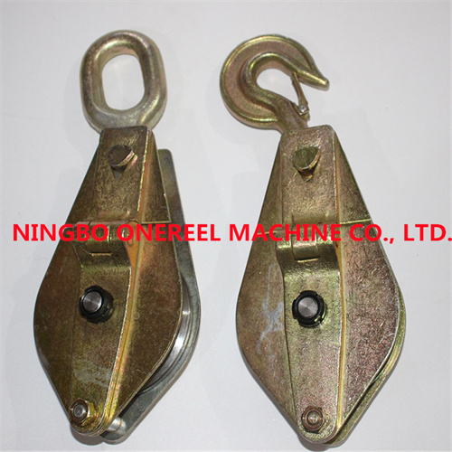Iron Hoisting Block 