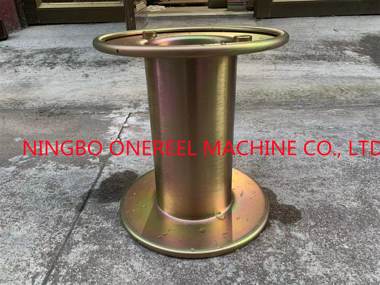 Sawing Wire Spool for Multi-Wire Sawing 