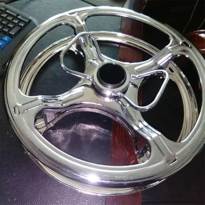 Submerged Arc Welding Four-hole Damping Reel 