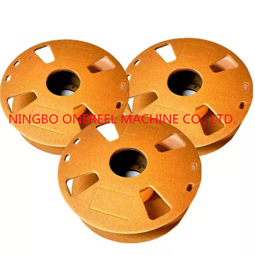 Cardboard Spool 