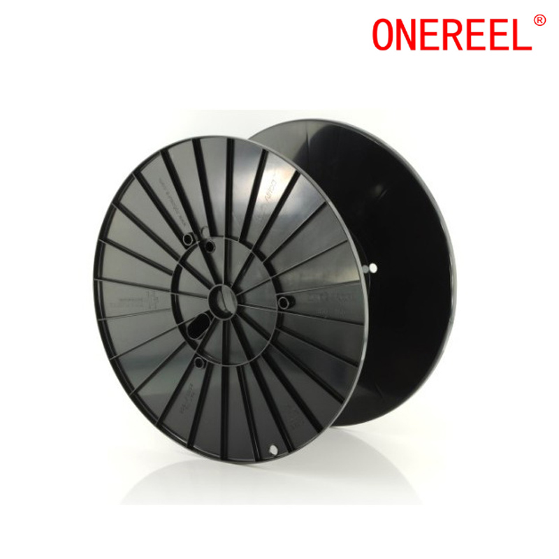 Plastic Empty Wire Drum 