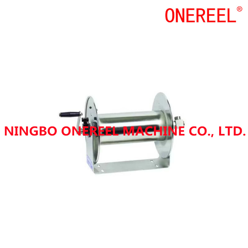 Hand Crank Hose Reel 