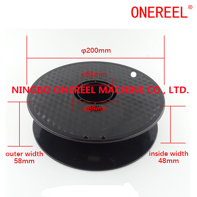 Small PLA Spool of Wire 