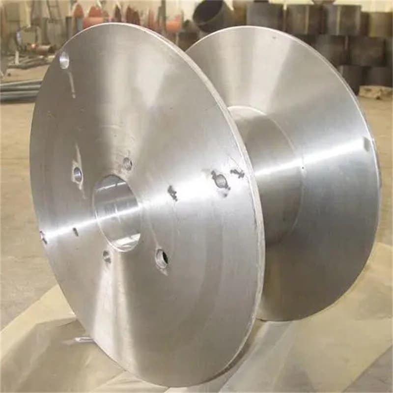Modular Flat Steel Cable Reel 