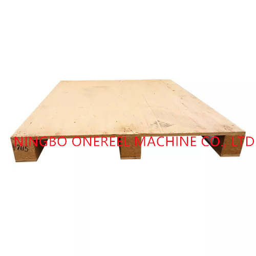 Hardwood Spool Pallets 