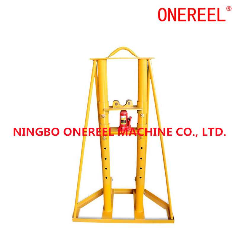 12Ton Cable Drum Lifter 