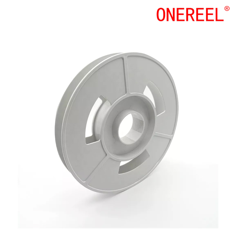 3D Printer Filament Empty Plastic Spool 