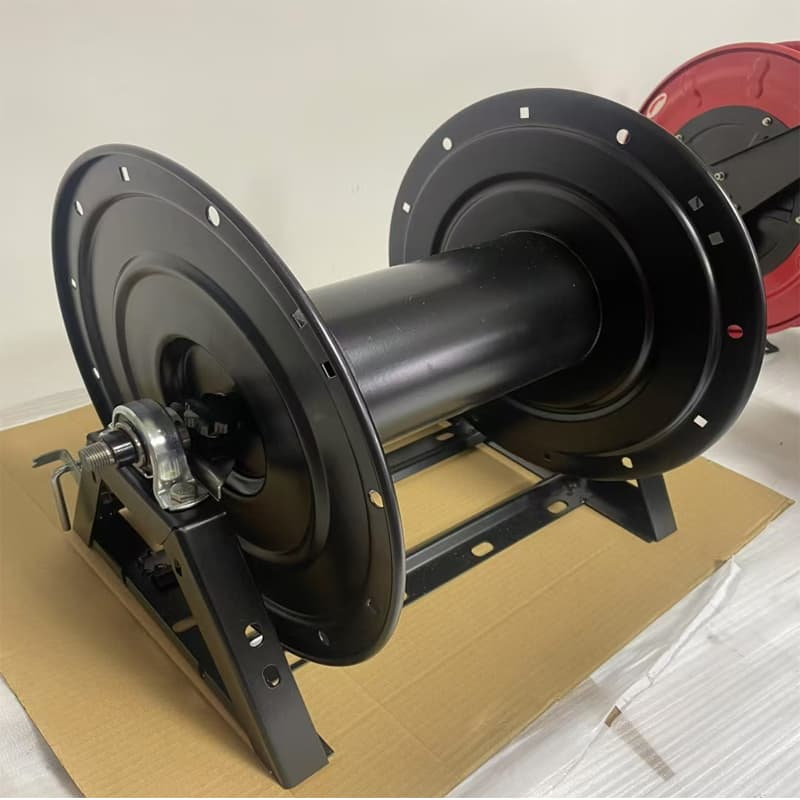 Manual Crank Hose Reel