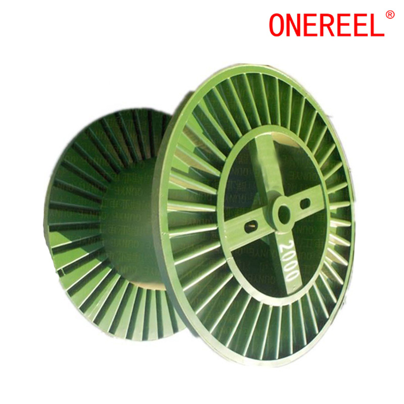 Corrugated Cable Drum