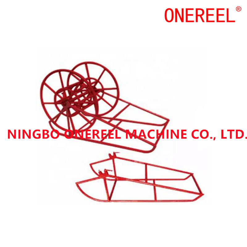 Cable Drum Pay-off Stand 
