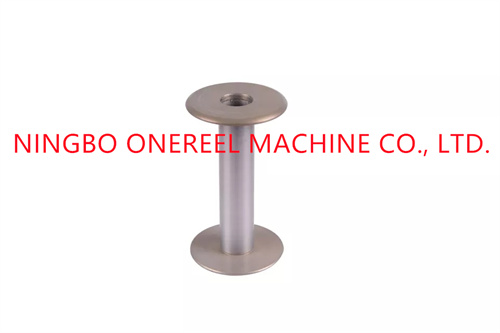 Spandex Yarn Covering Machine Use Aluminum Bobbin 