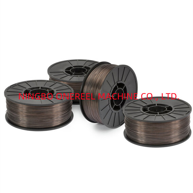 Plastic Welding Wire Spool Cable Reel 
