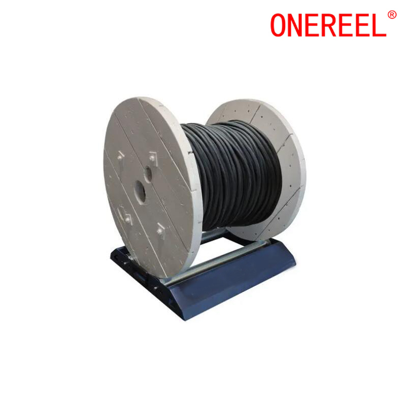Cable Spool Roller