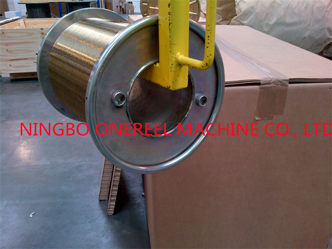 Sawing Wire Spool for Multi-Wire Sawing 