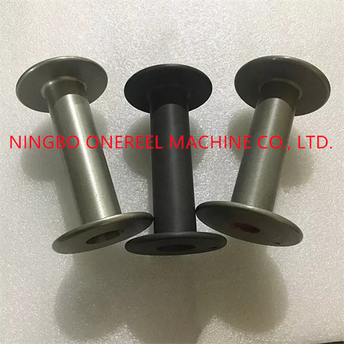 Spandex Yarn Covering Machine Use Aluminum Bobbin 