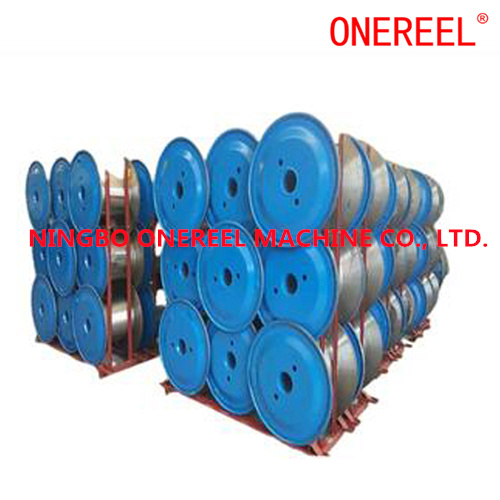 Empty Double Layer High Speed Bobbin