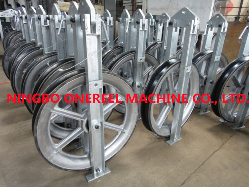 Cable Pulley Block 
