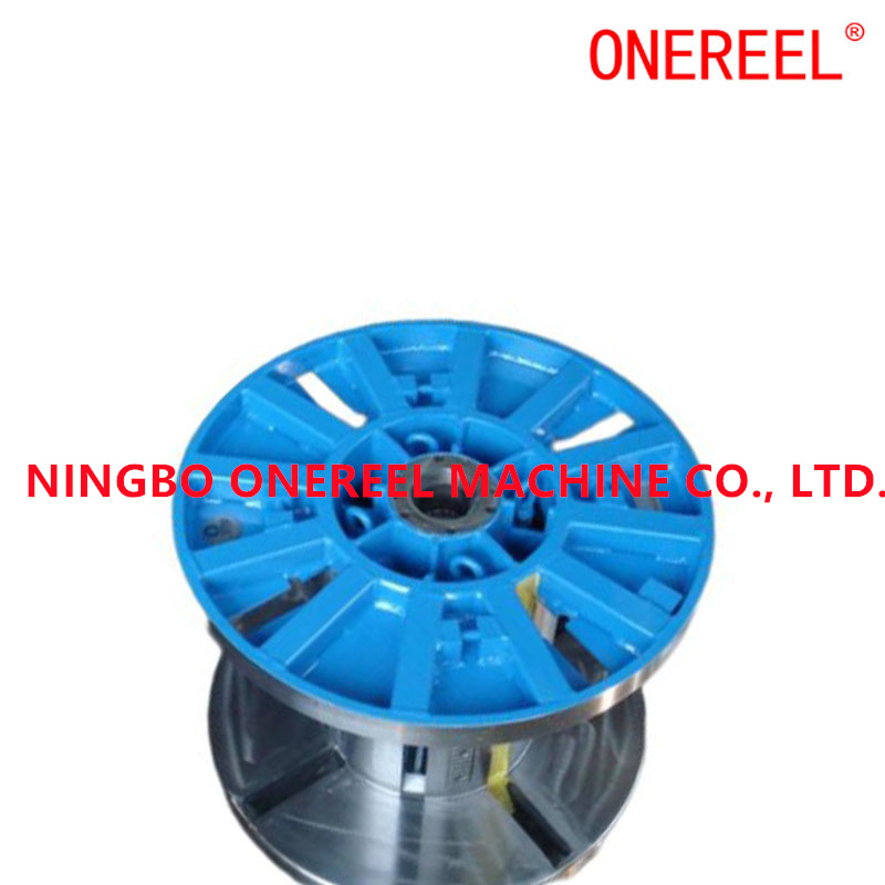 Collapsible Take-Apart Reel