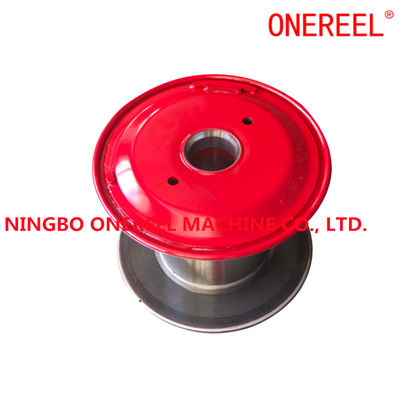 Empty Cable Roller Drum 