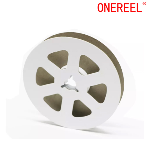 Eco-Friendly Empty Cardboard Reels