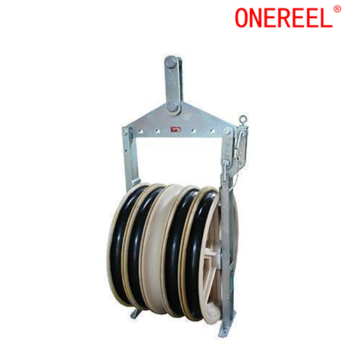 Large Diameter Stringing Block