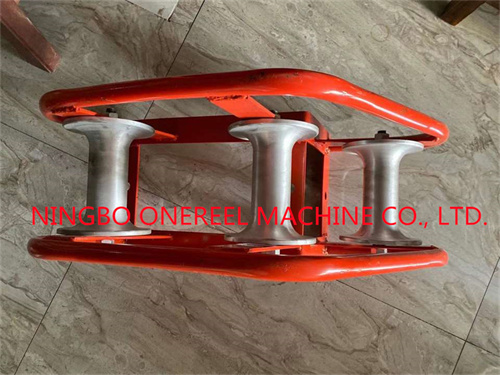 Laying Cable Roller 