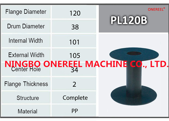 Plastic Cable Reels for Sale 