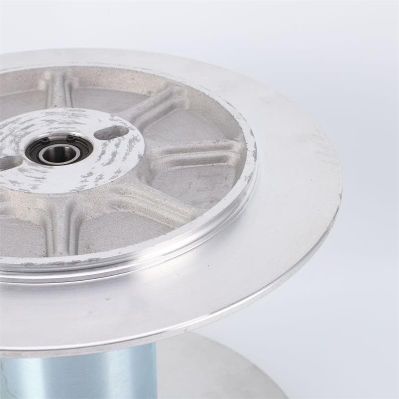 Tricot Raschel Aluminum Beam 