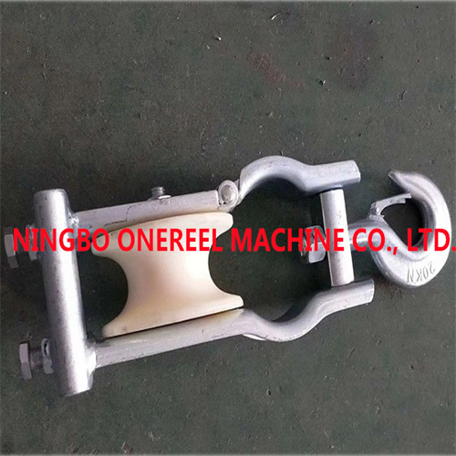 Wire Pulley Block 