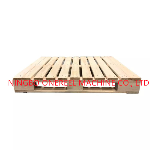 Hardwood Spool Pallets