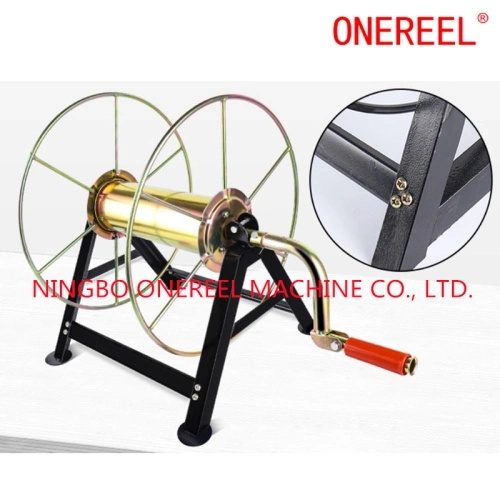 Metal Hose Reel 