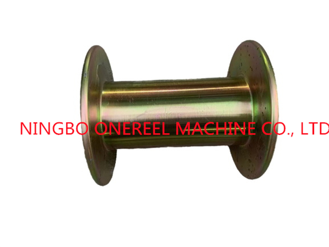 Brass Coated Precision Cutting Steel Sawing Wire Spool 