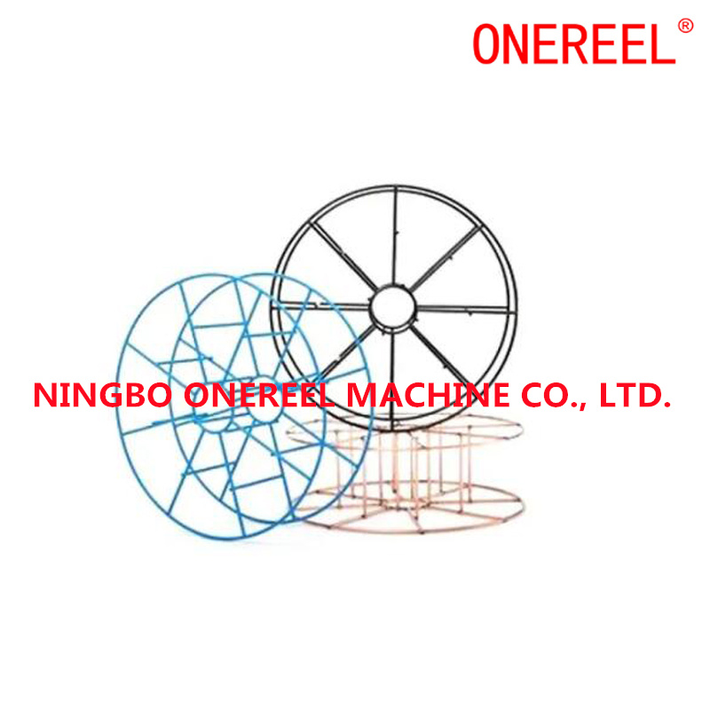 Empty Wire Basket Spool BS200 