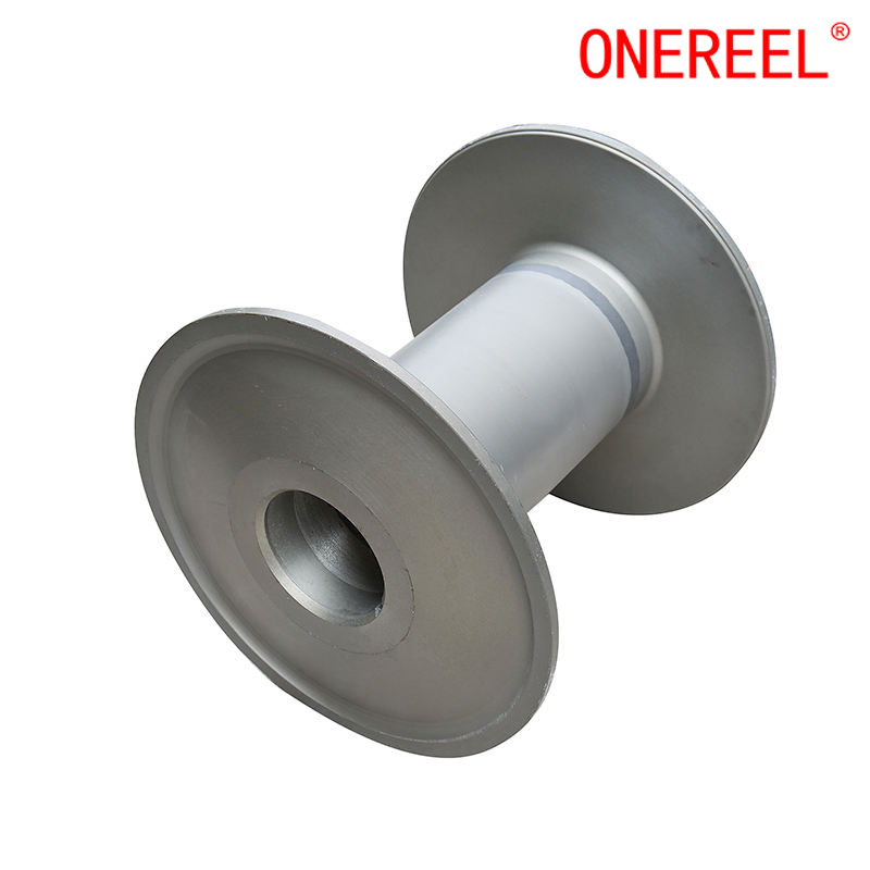 Forged Aluminum Tricot Beam