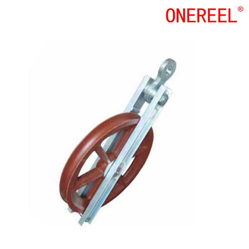 High Speed Pulley Block 