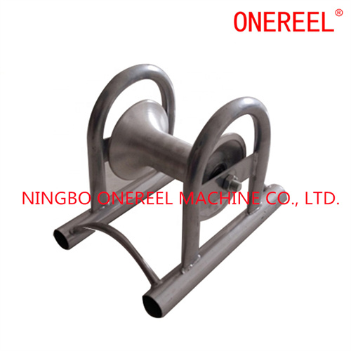 Ground Cable Roller 