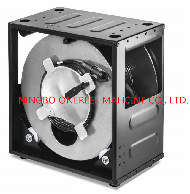 Scalable cable reels in 22 sizes 
