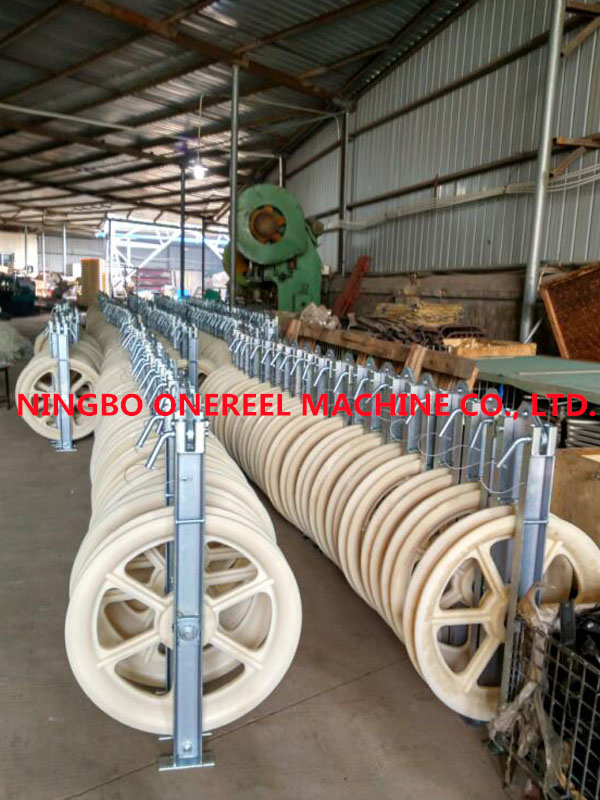 660mm Pulley Block