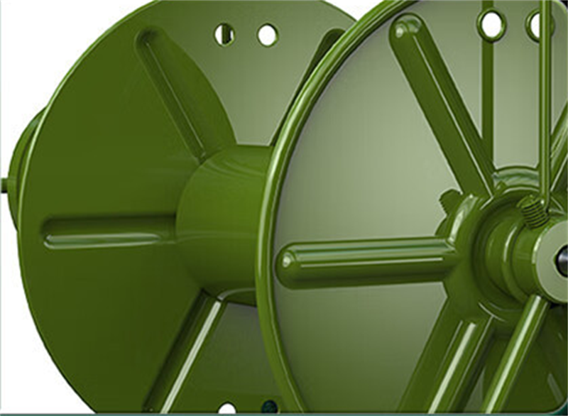 Backpack Cable Spool 