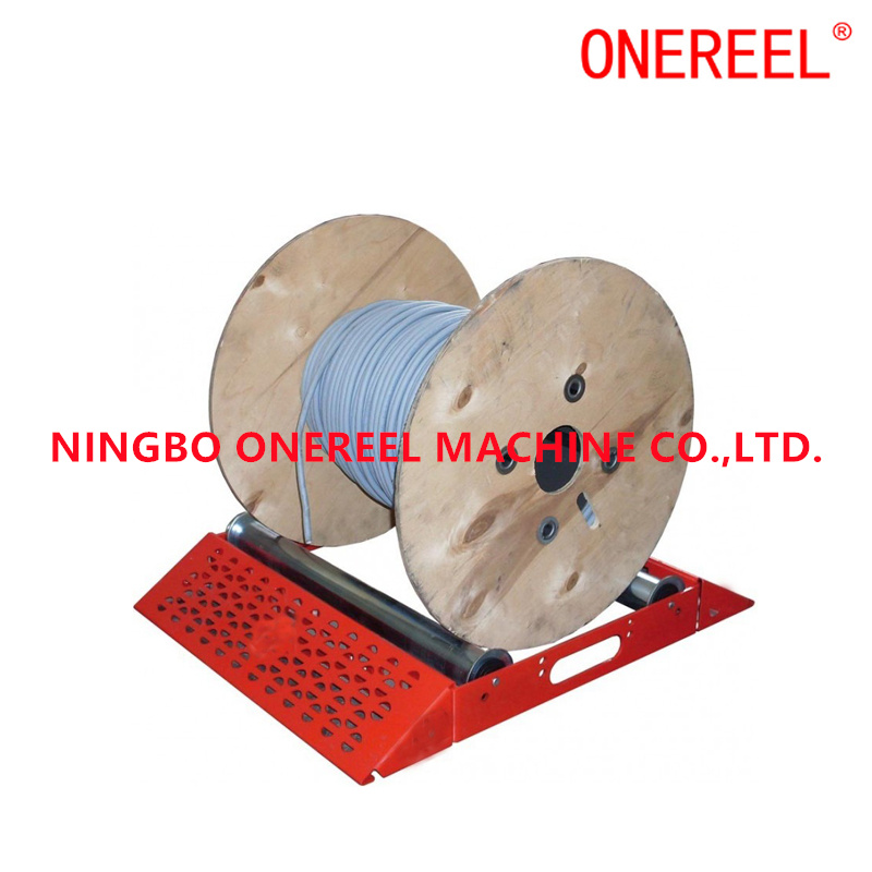 Cable Reel Roller