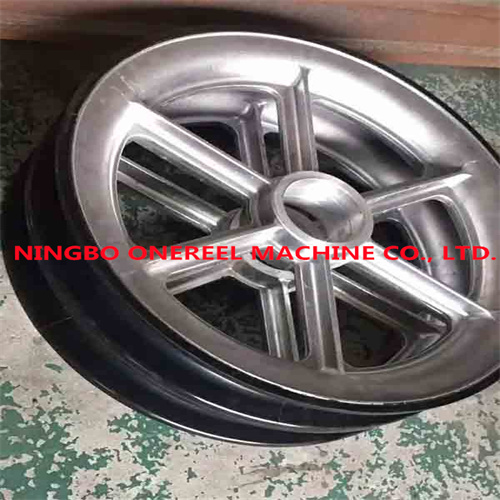 Aluminum Wheel Sheaves for Cable Roller 