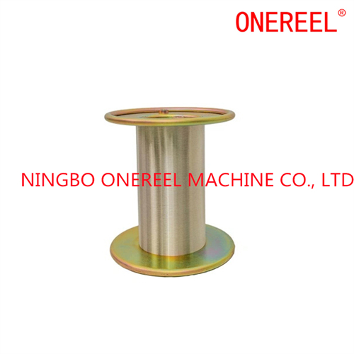 Brass Coated Precision Cutting Steel Sawing Wire Spool 
