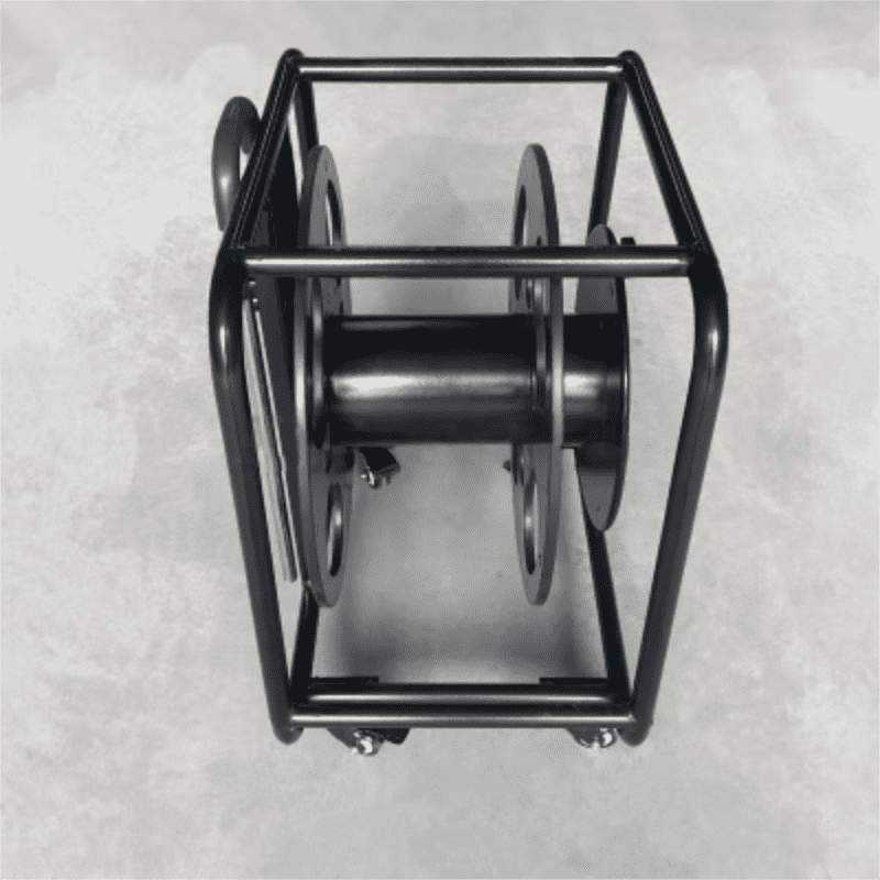Field Deployable Cable Reel 