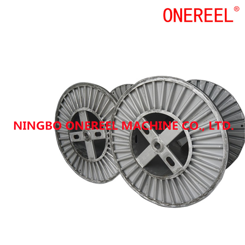 Fabricated Steel Reels 