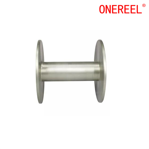 Casting Aluminum Alloy Warp Knitting Beam 