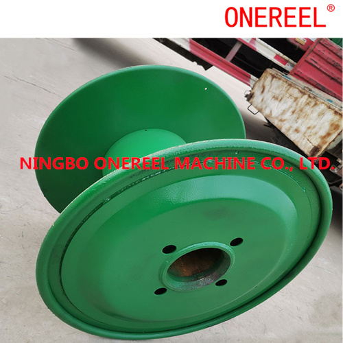 Large Cable Reel Rollers 